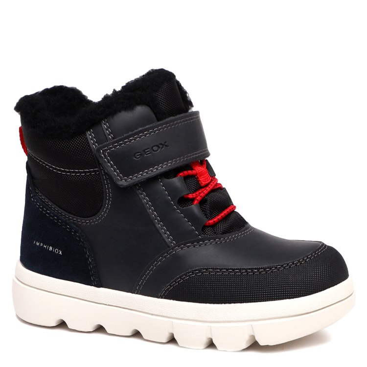 

Ботинки Geox B WILLABOOM BOY B AB, темно-синий, 23, B WILLABOOM BOY B AB