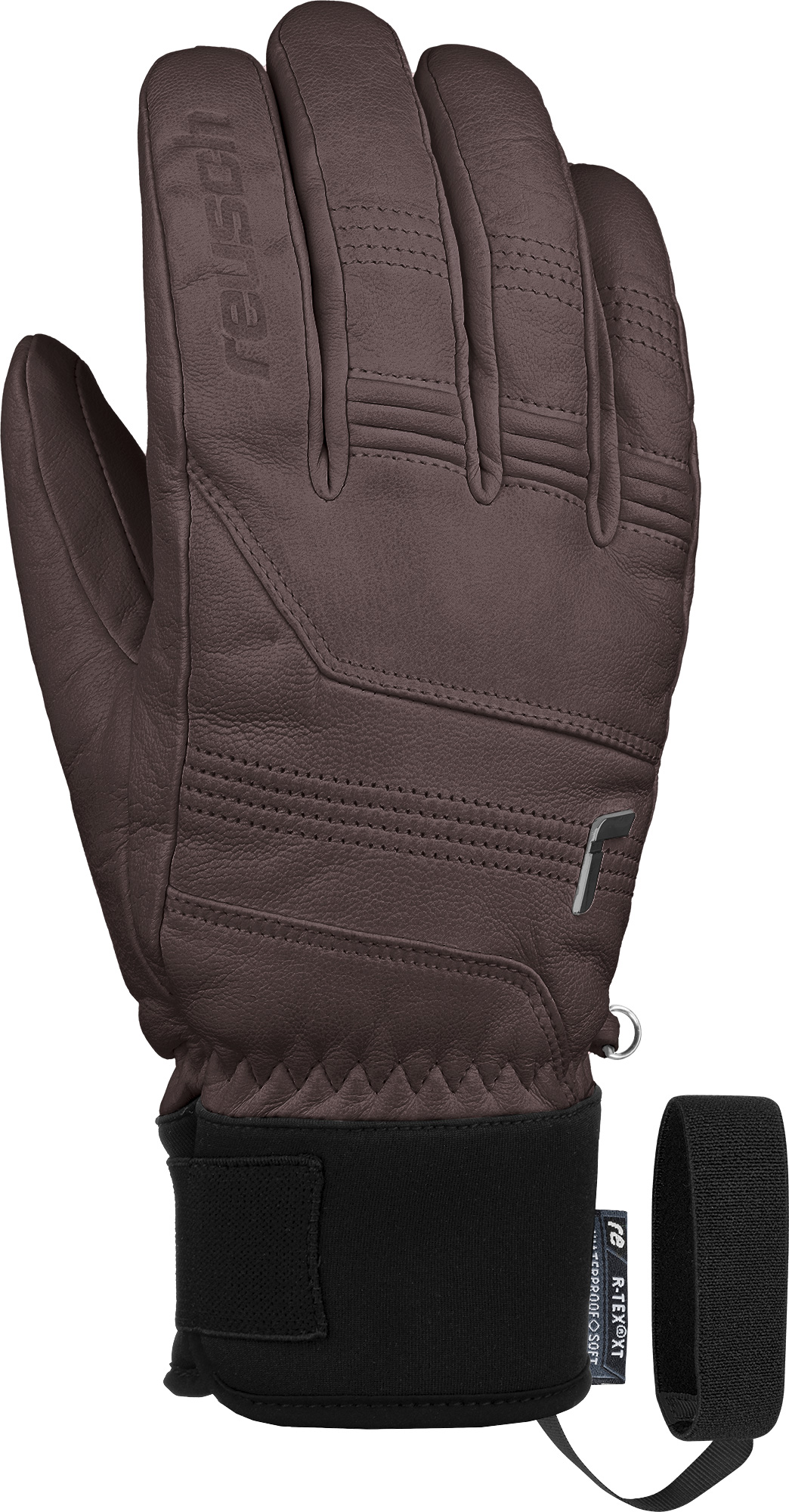 

Варежки Горнолыжные Reusch Highland R-Tex Xt Dark Brown (Inch (Дюйм):9), Коричневый, Highland