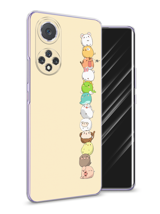 Чехол Awog  на Huawei Nova 9 
