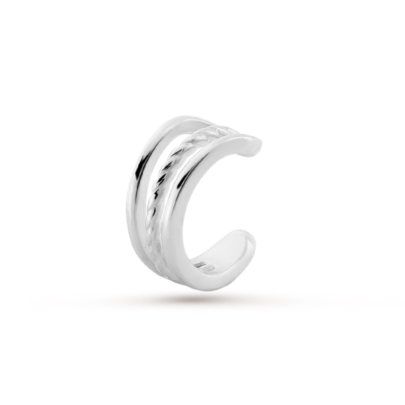 

Моносерьга из серебра Pepela Jewelry PJ2-014