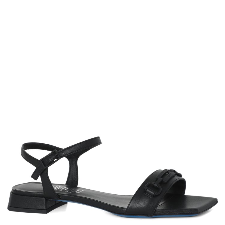 

Босоножки женские Loriblu J2P179 черные 41 EU, J2P179