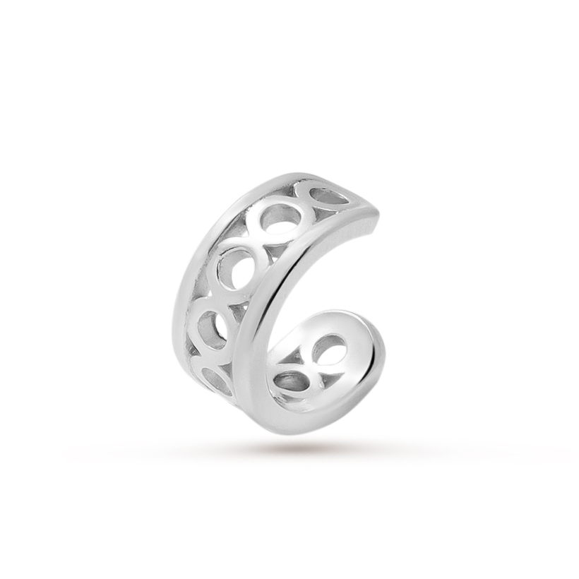 

Моносерьга из серебра Pepela Jewelry PJ2-011