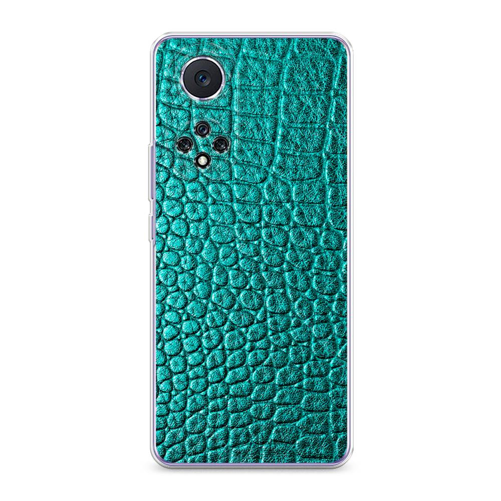 

Чехол Awog "Бирюзовая змея" для Huawei Nova 9, 6106150-3