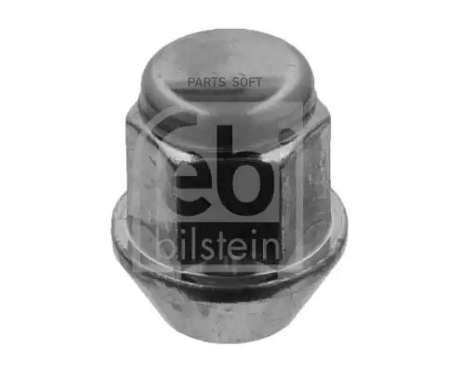 

Гайка колесная (для литого диска) M12x1,25mm Ключ 19 SUZUKI FEBI 46694