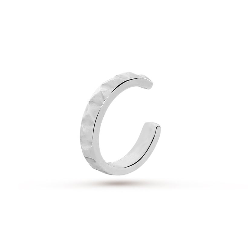 

Моносерьга из серебра Pepela Jewelry PJ2-007