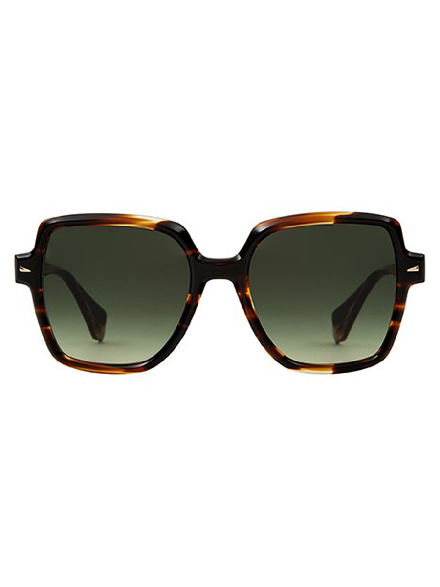 фото Солнцезащитные очки женские gigibarcelona river коричневые