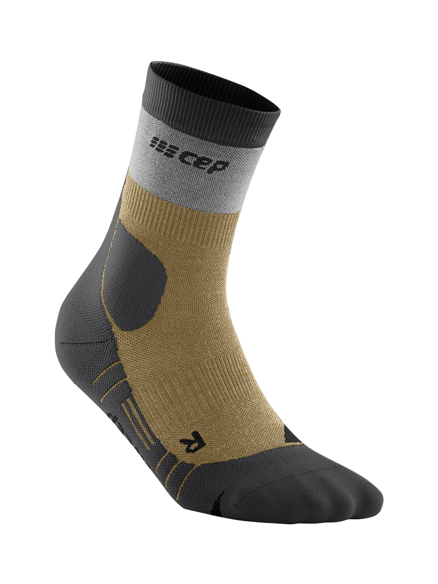 

Компрессионные Гольфы Cep 2023 C513Um Песочный (Us:v), C513Um