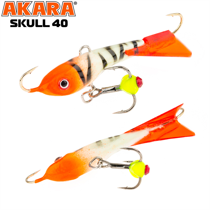 

Балансир Akara Skull 40 BAL-AK-SK40-50, Разноцветный, Skull