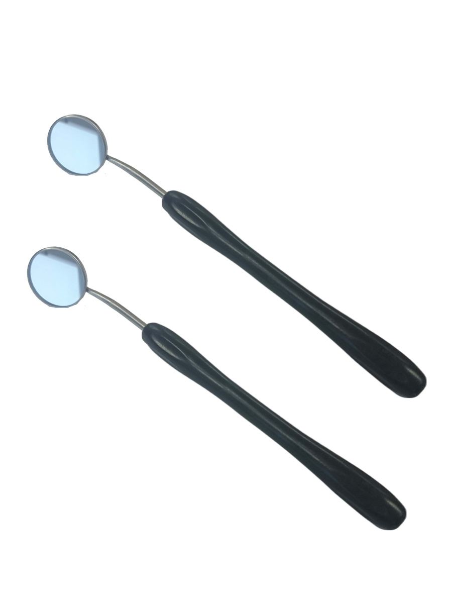 

Зеркало стоматологическое Эргономик ЗС-01 ручка РУ-01 без увеличения 22 мм 2 шт, Эргономик ЗС-01 с ручкой РУ-01