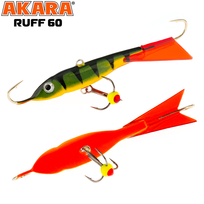 

Балансир Akara Ruff 50 BAL-AK-RF50-09, Зеленый, Ruff