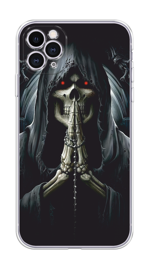 

Чехол на Apple iPhone 11 Pro "Молитва", 12350-1