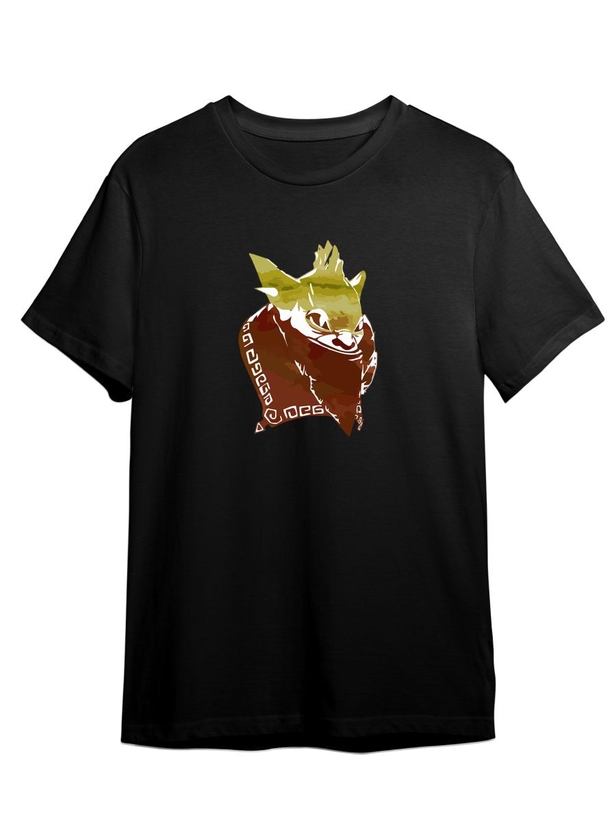 

Футболка унисекс СувенирShop Dota 2/Дота 2/Bounty Hunter 37 черная L, Черный, "Dota 2/Дота 2/Bounty Hunter" 37