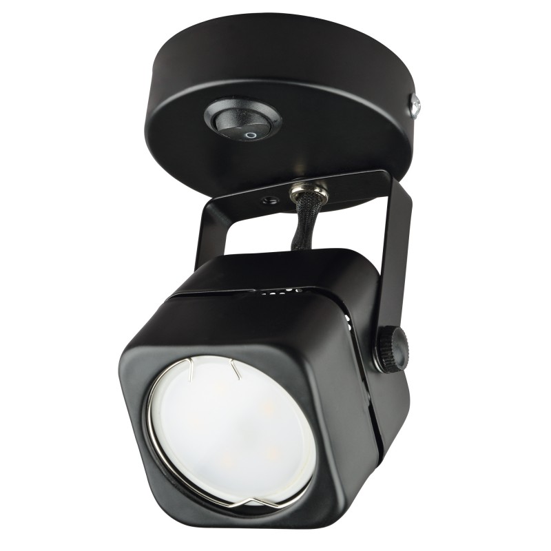 

Спот Fametto Sotto DLC-S613 GU10/B Black