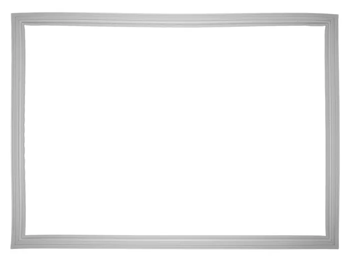 фото Уплотнитель двери холодильника indesit, ariston, whirlpool c00854014