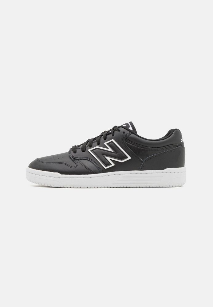 

Кеды унисекс New Balance NE215O05F черные 45 EU, Черный, NE215O05F