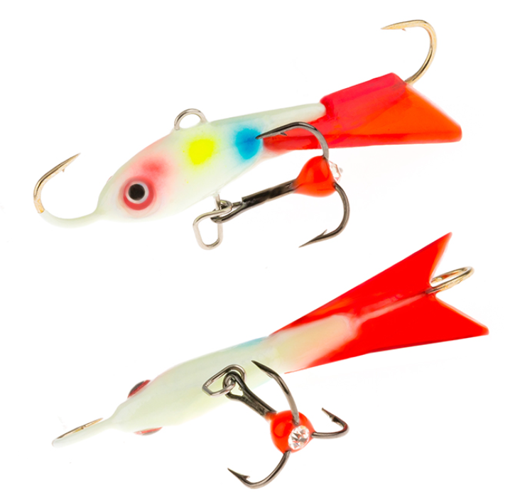 

Балансир Akara Midge 35 BAL-AK-MD35-66, Разноцветный, Midge