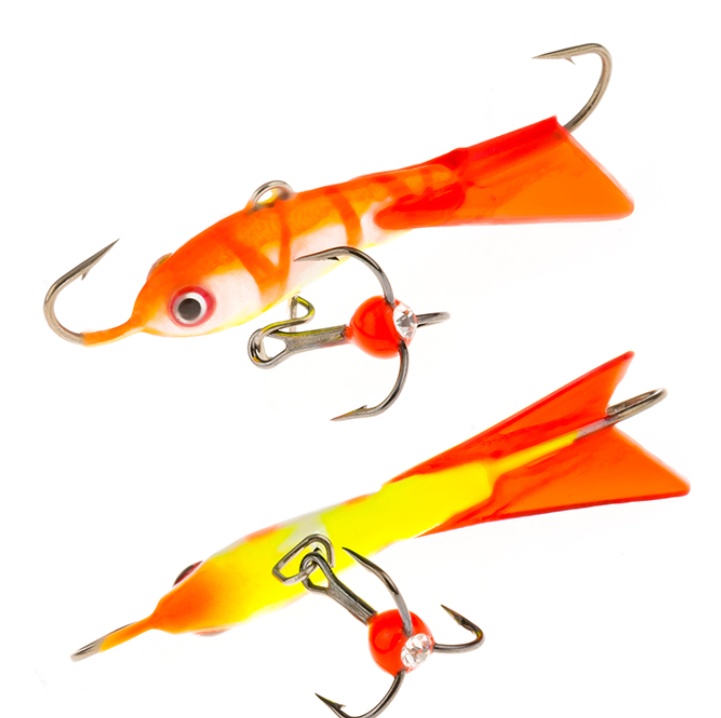 

Балансир Akara Midge 35 BAL-AK-MD35-55, Разноцветный, Midge