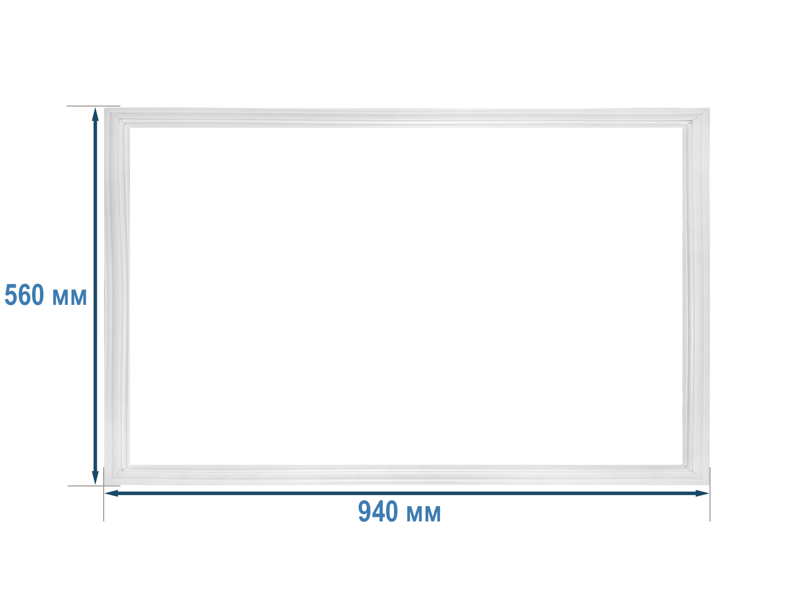 Уплотнитель двери для холодильника Атлант, Минск, 769748901607