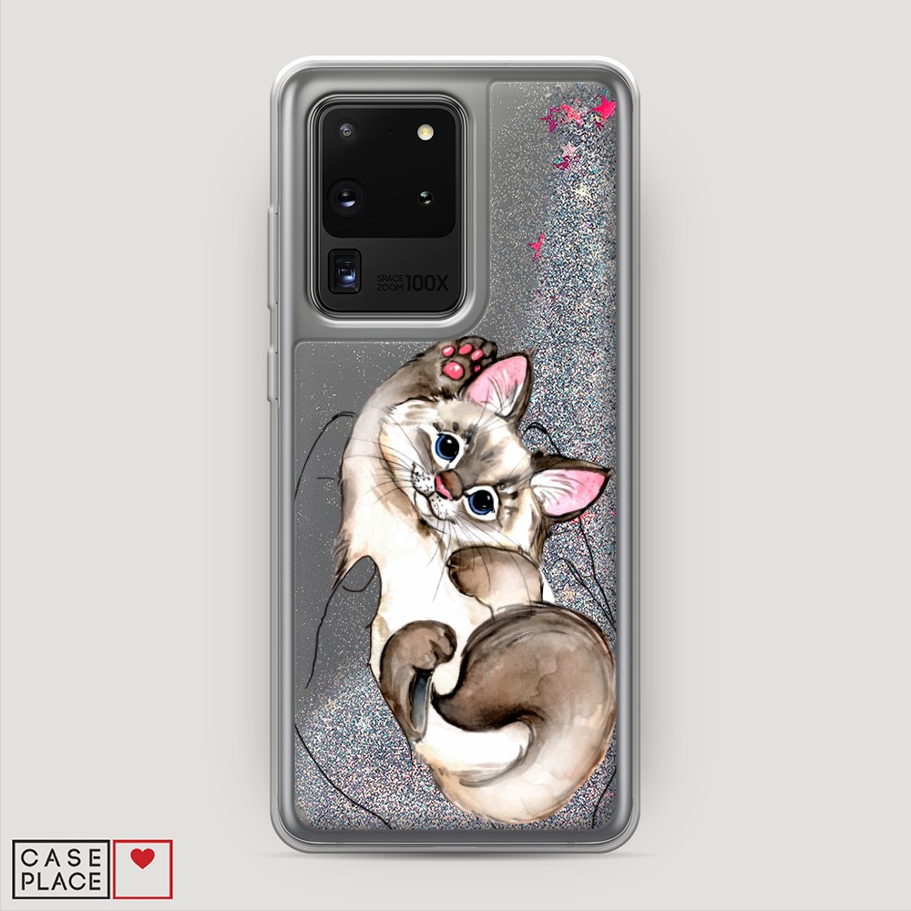 Чехол Awog на Samsung Galaxy S20 Ultra 