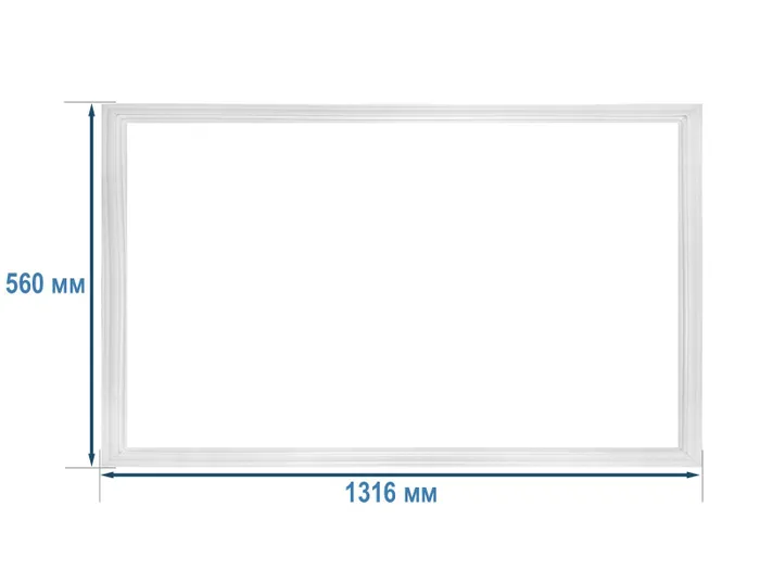Уплотнитель двери морозильной камеры для холодильника Атлант, Минск, 769748901515
