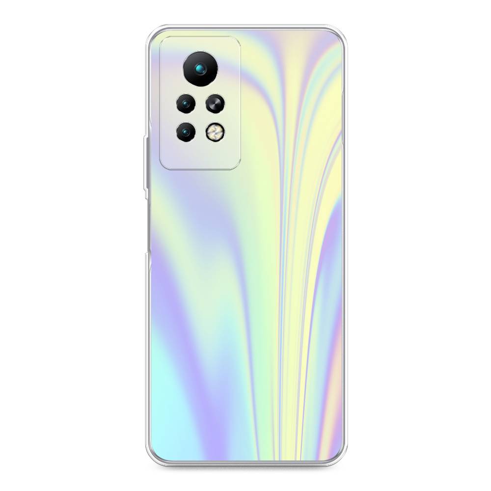 

Чехол Awog "Фиолетовая голограмма" для Infinix Note 11 Pro