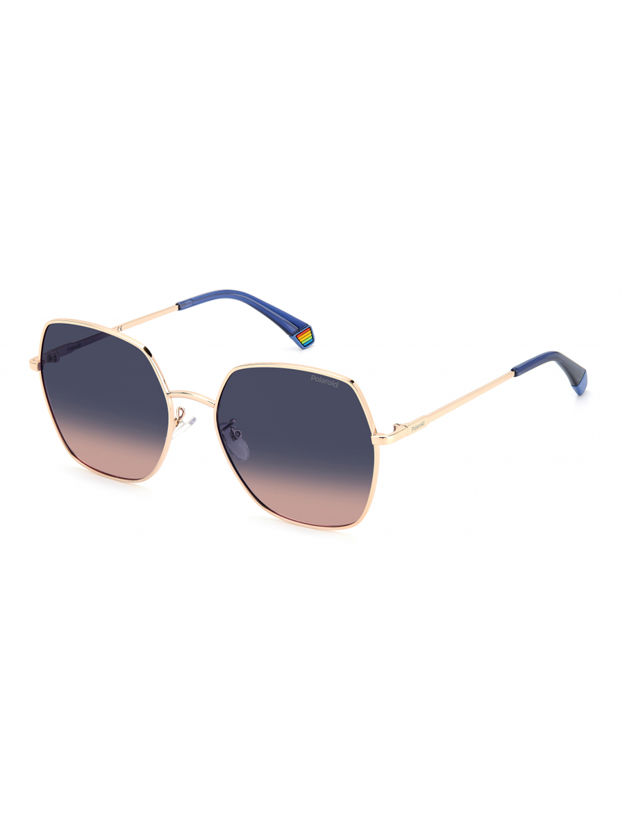 Солнцезащитные очки женские Polaroid PLD 6178/G/S синие