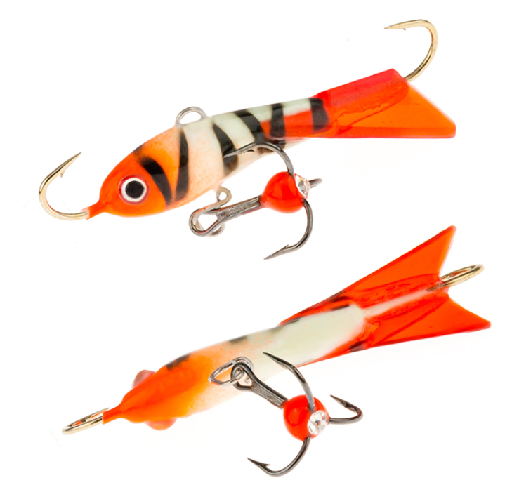 

Балансир Akara Midge 35 BAL-AK-MD35-50, Оранжевый;белый, Midge