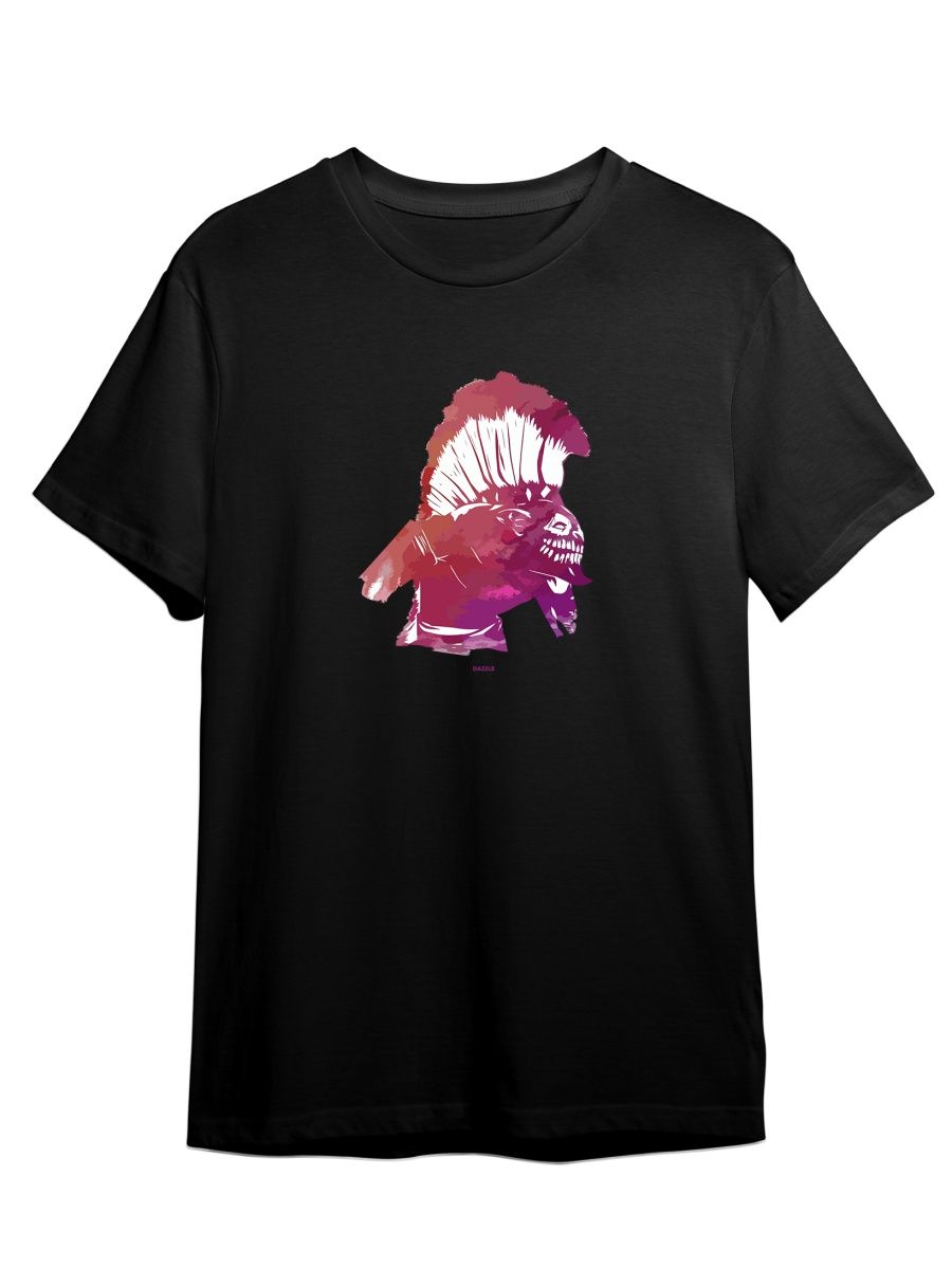 

Футболка унисекс СувенирShop Dota 2/Дота 2/Dazzle 35 черная 3XL, Черный, "Dota 2/Дота 2/Dazzle" 35