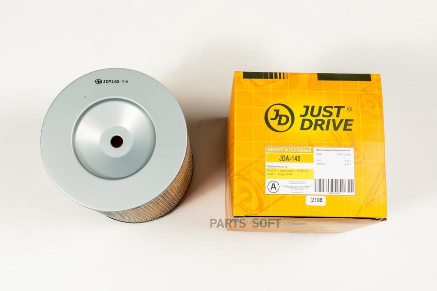 

Фильтр Воздушный Just Drive арт. JDA140
