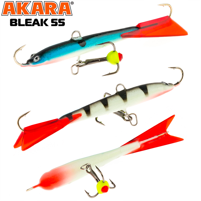 

Балансир Akara Bleak 55 BAL-AK-BK55-23/24, Разноцветный, Bleak
