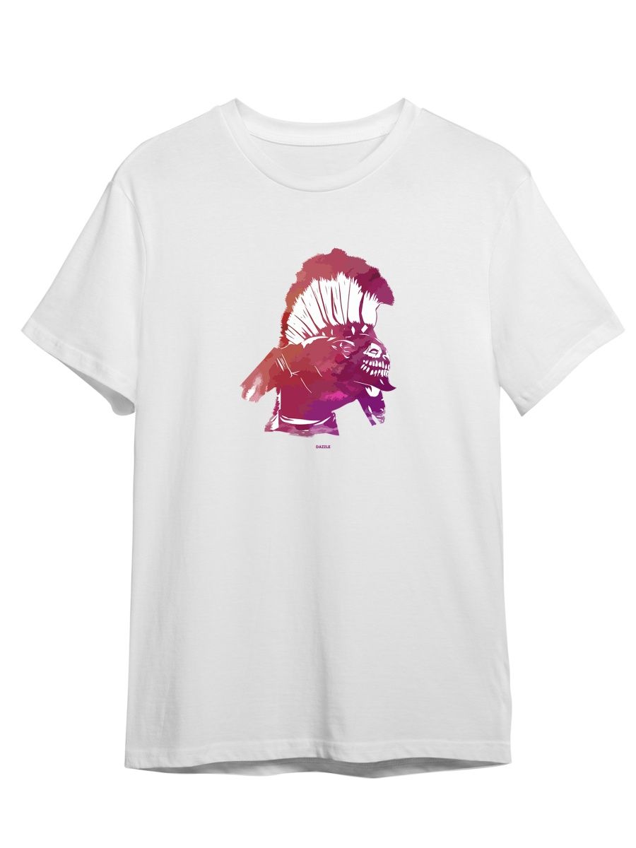 

Футболка унисекс СувенирShop Dota 2/Дота 2/Dazzle 35 белая 2XL, Белый, "Dota 2/Дота 2/Dazzle" 35