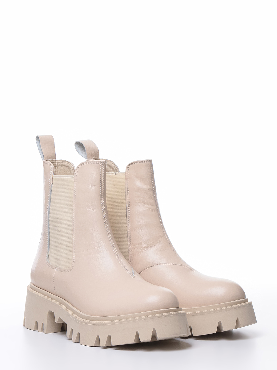 фото Ботинки женские lauf! 17211beige бежевые 37 ru