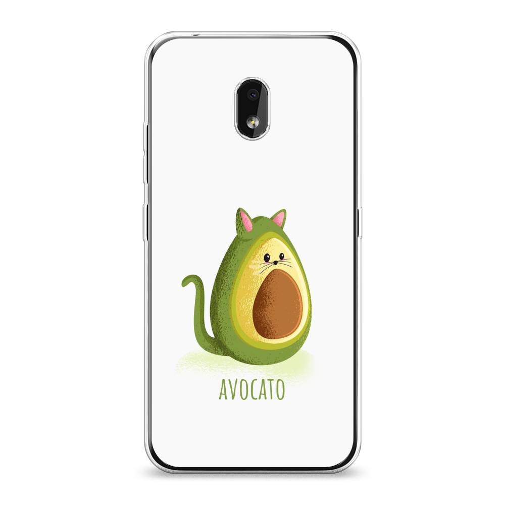

Чехол Awog на Nokia 2.2 / Нокиа 2.2 "Avocato", 122950-10