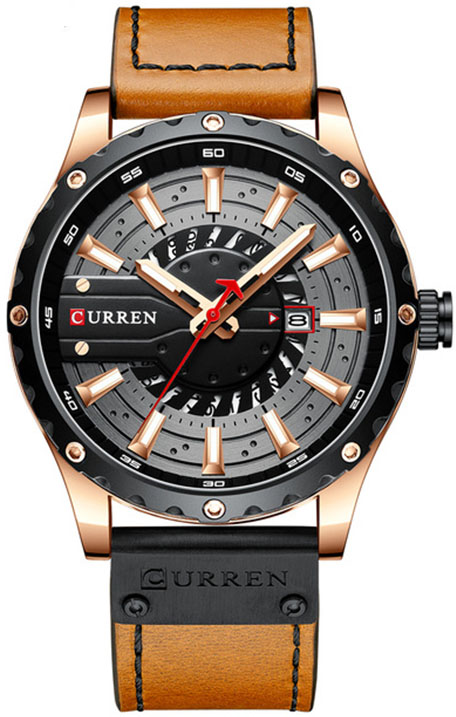 

Наручные часы CURREN 8374BRGBBG, 8374BRGBBG
