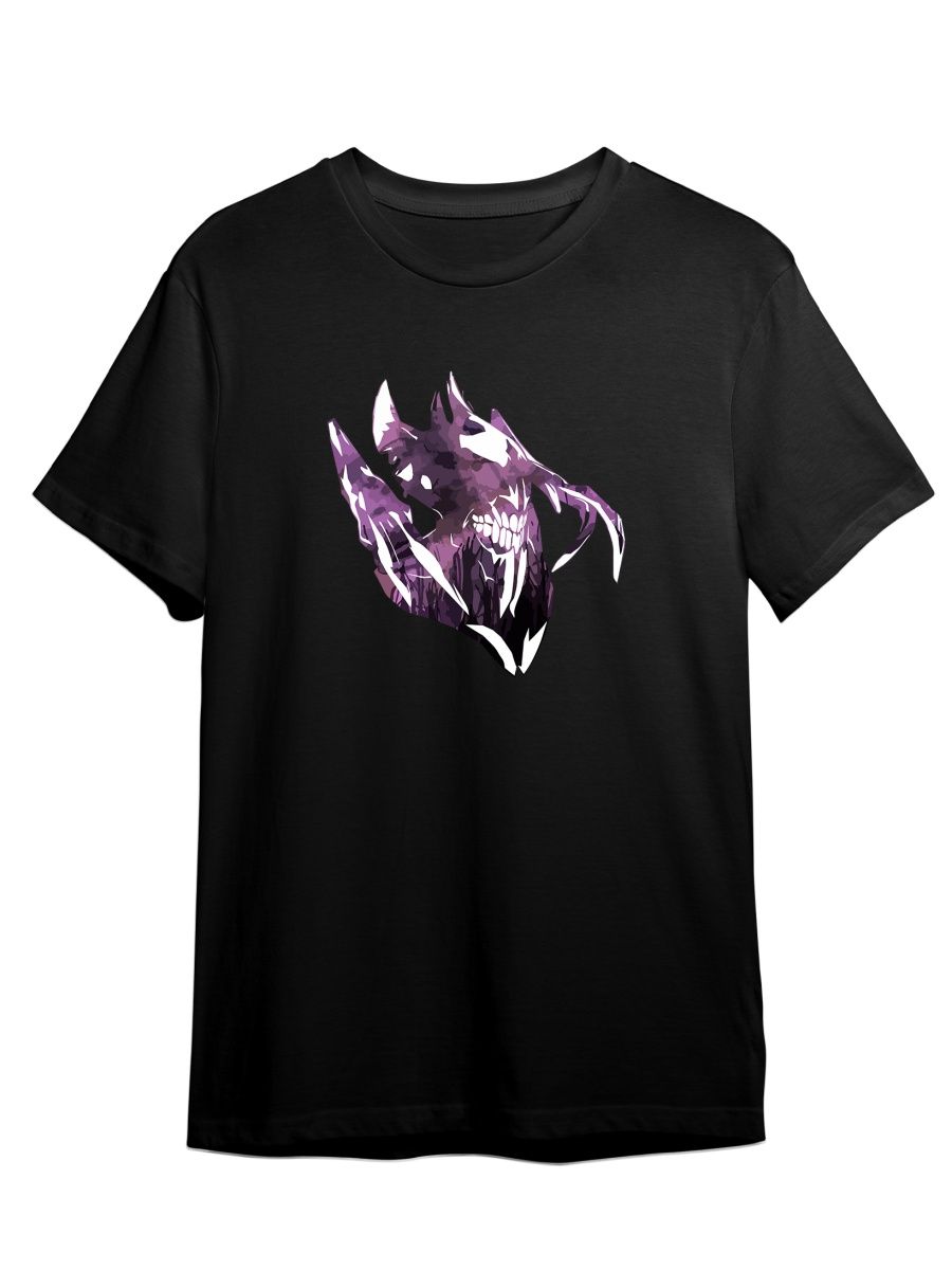 

Футболка унисекс СувенирShop Dota 2/Дота 2/Bane 33 черная 3XL, Черный, "Dota 2/Дота 2/Bane" 33