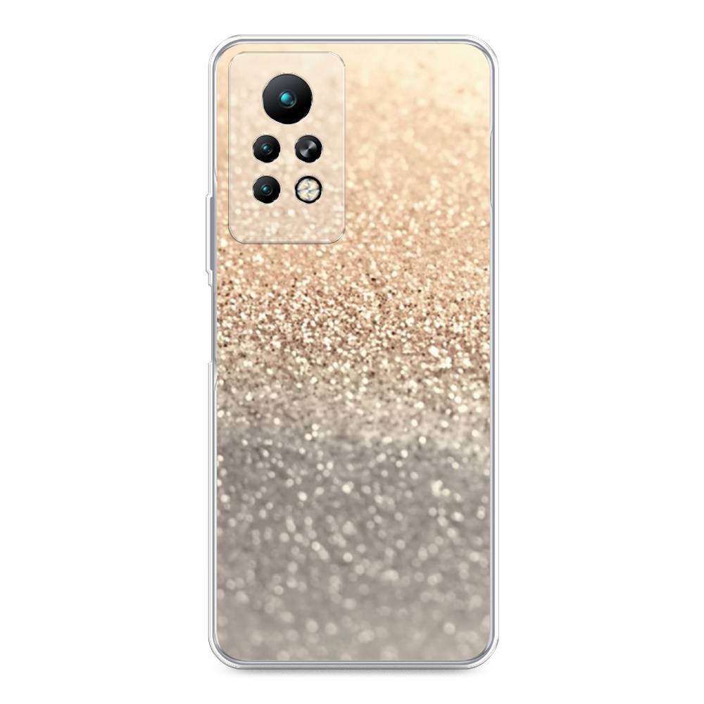 

Чехол Awog "Песок золотой рисунок" для Infinix Note 11 Pro