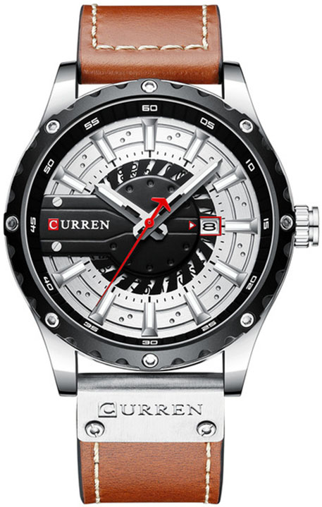 

Наручные часы CURREN 8374BRSBBS, 8374BRSBBS