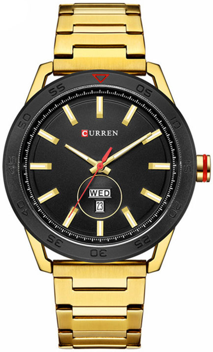 

Наручные часы CURREN 8331GGBBG, 8331GGBBG