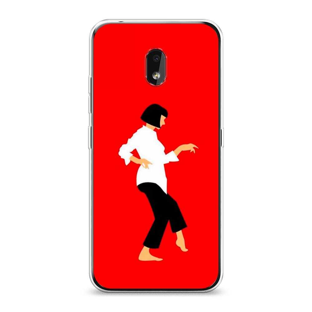 

Чехол Awog на Nokia 2.2 / Нокиа 2.2 "Криминальное чтиво 1", 122950-7