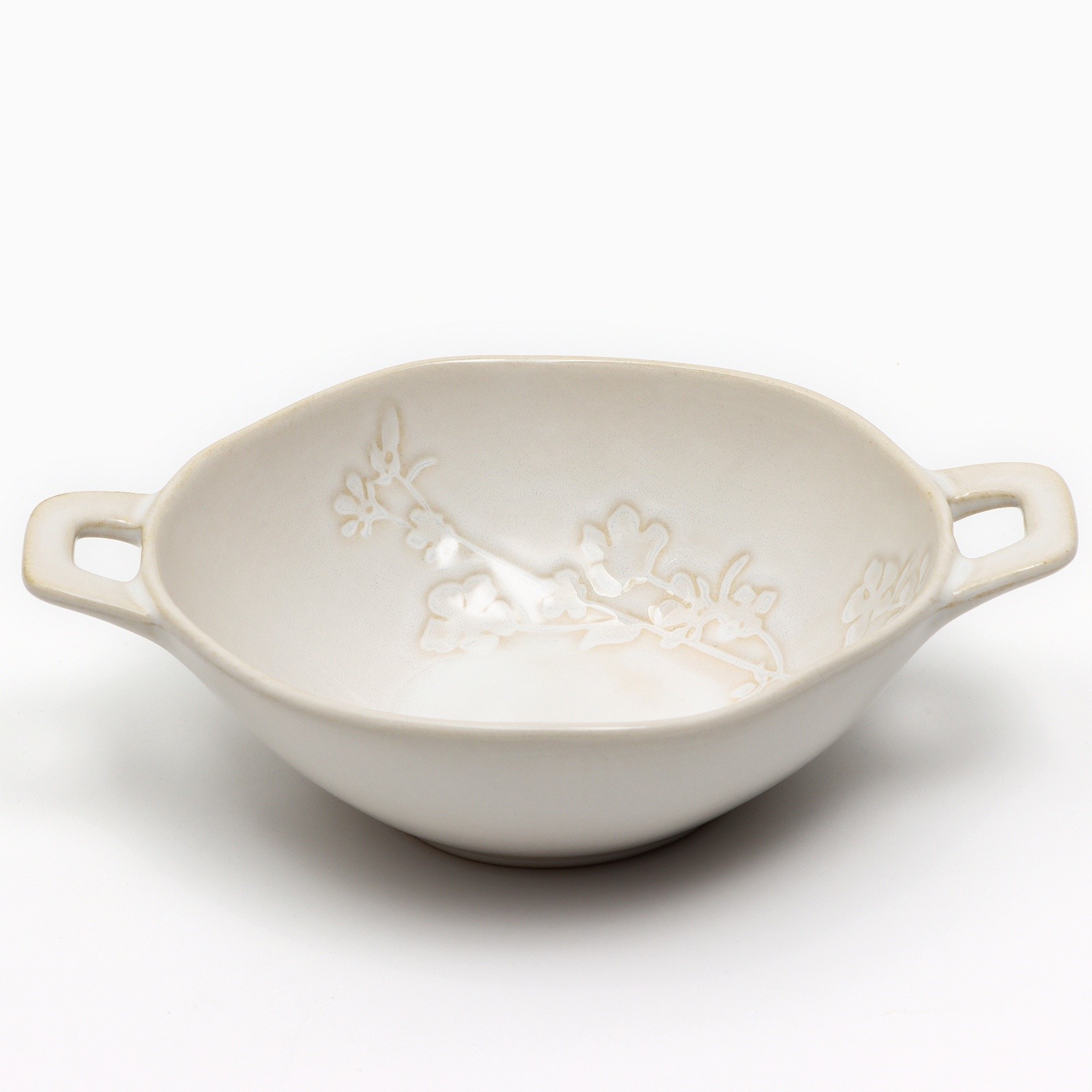 

Тарелка Dolce Ceramo. Керамик 10182363, суповая, керамика, 21 см, белый, 1 шт