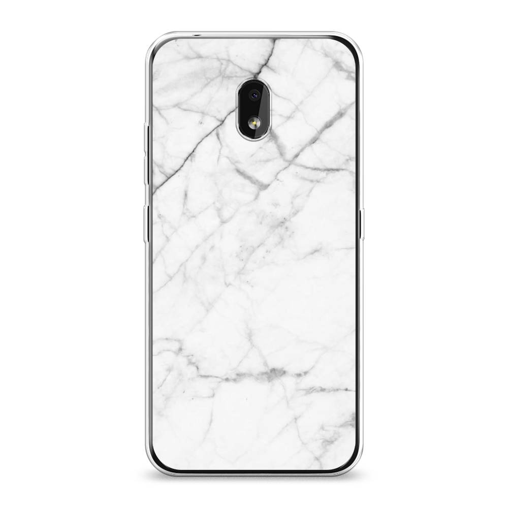 

Чехол Awog на Nokia 2.2 / Нокиа 2.2 "Светлый мрамор", 122950-3