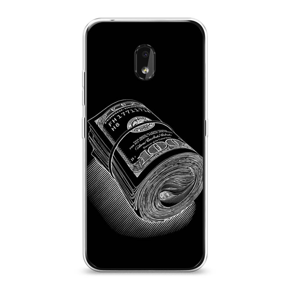 

Чехол Awog на Nokia 2.2 / Нокиа 2.2 "Кубышка денег", 122950-5