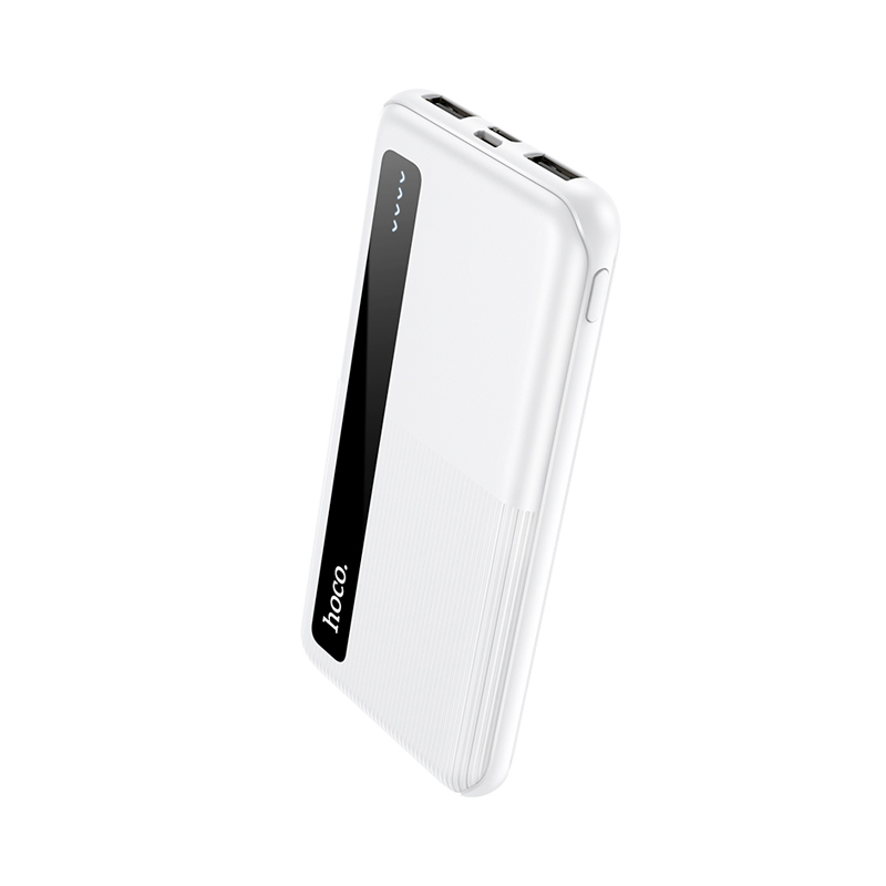 фото Внешний аккумулятор hoco power bank j75 tresor 10000mah white