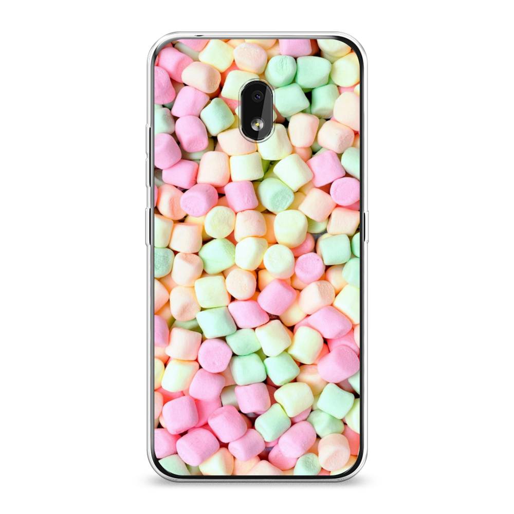 

Чехол Awog на Nokia 2.2 / Нокиа 2.2 "Marshmallows", 122950-10