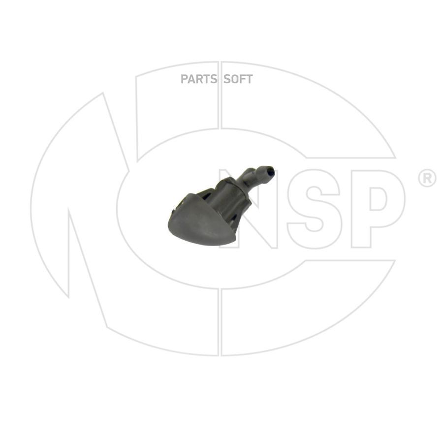 

Форсунка стеклоомывателя CHEVROLET Cruze NSP NSP0194556605