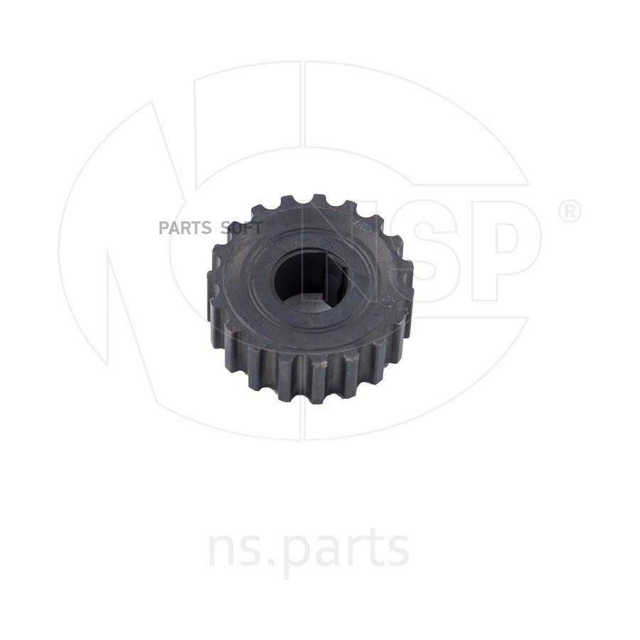 Шестерня коленвала CHEVROLET Lanos NSP NSP0196352739