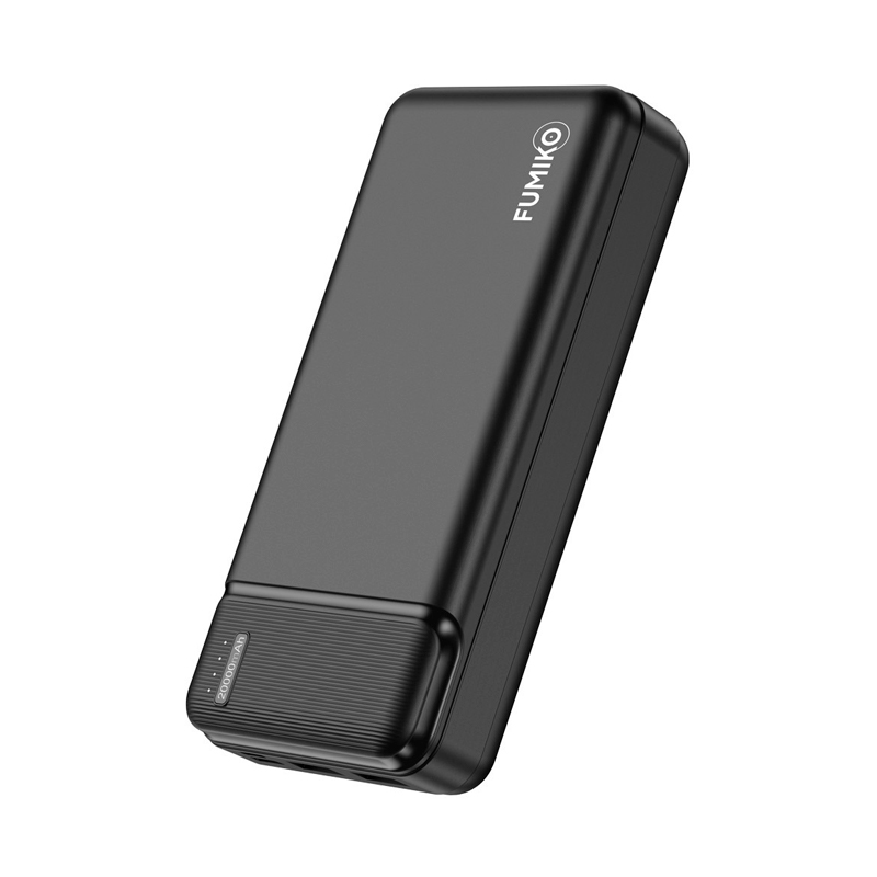 фото Внешний аккумулятор fumiko power bank pb02 20000mah fpb02-01