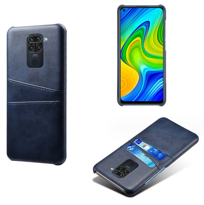 

Чехол MyPads для Poco M3 синий, Xiaomi Poco M3