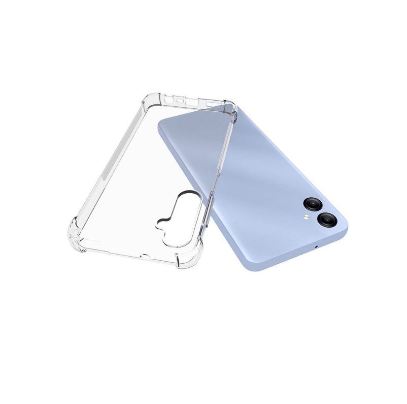 

Чехол MyPads для Samsung Galaxy A05, Прозрачный, Samsung Galaxy A05 / Samsung Galaxy A05s