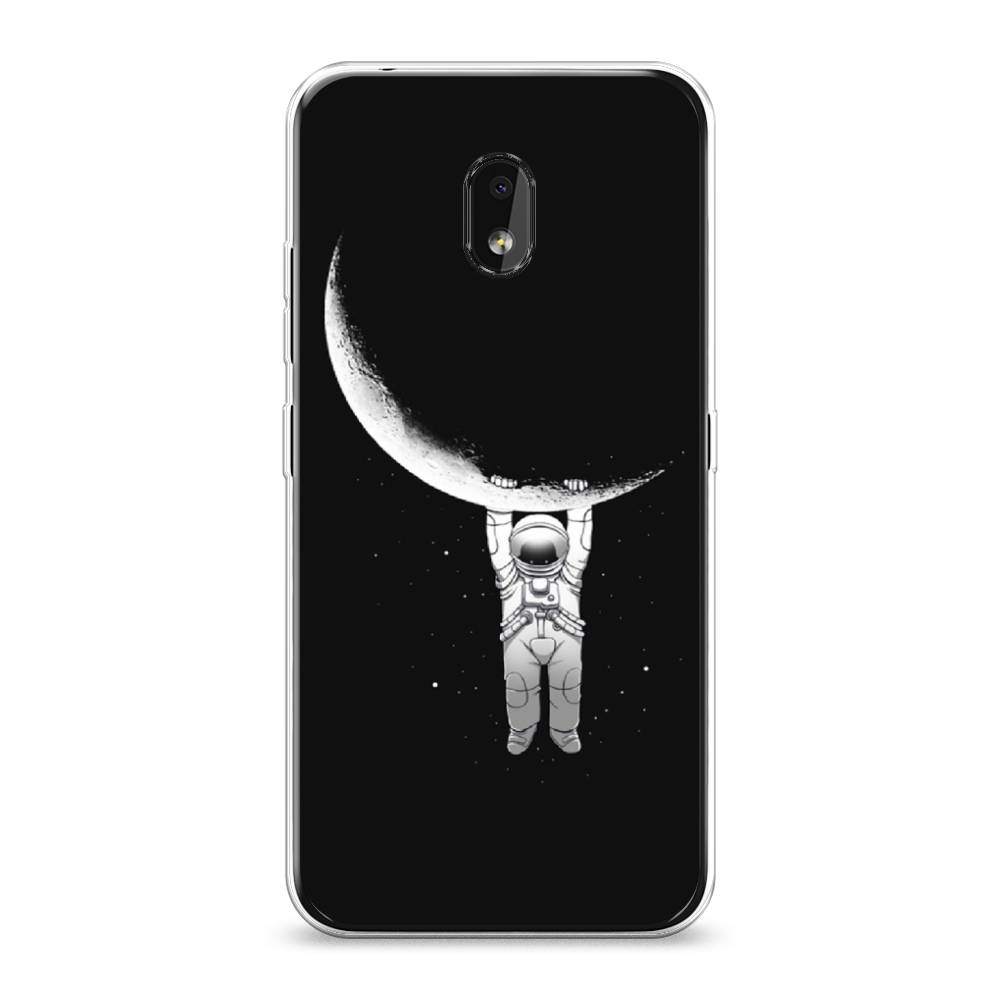

Чехол Awog на Nokia 2.2 / Нокиа 2.2 "Космонавт", 122950-4